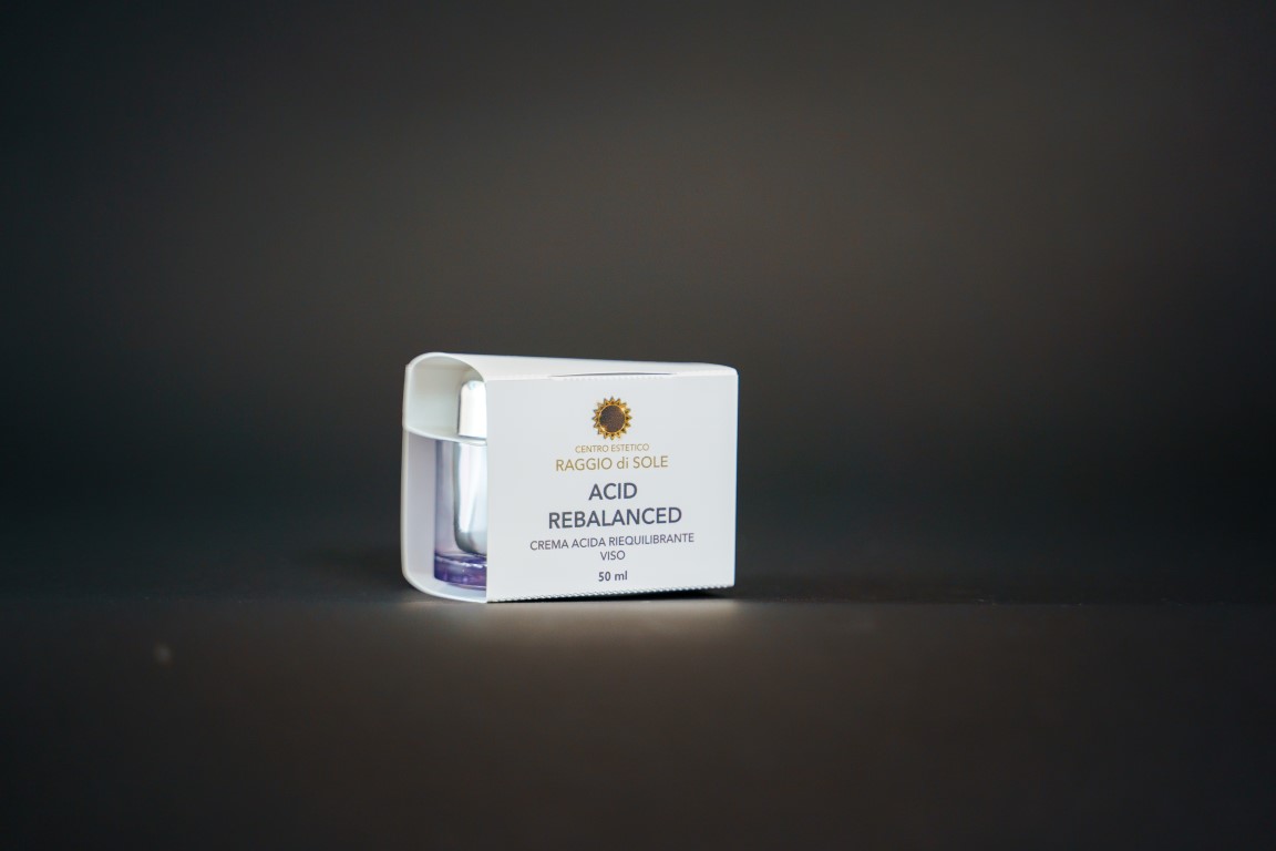 Acid Rebalanced