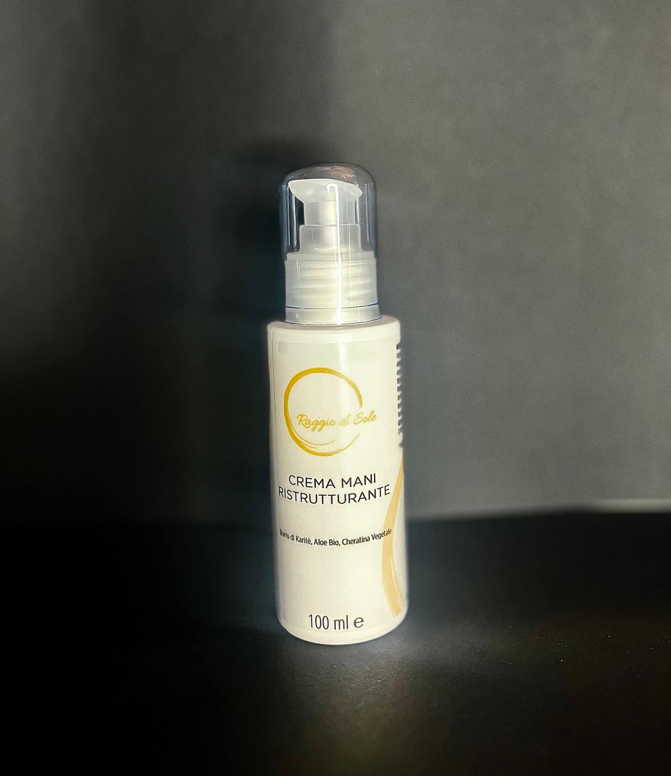 CREMA MANI