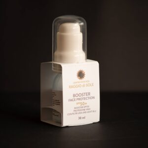 BOOSTER FACE PROTECTION SPF+50
